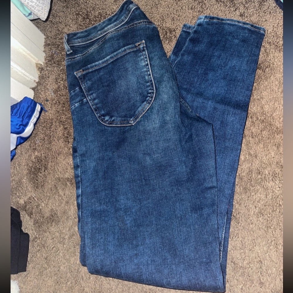 Blue jeans